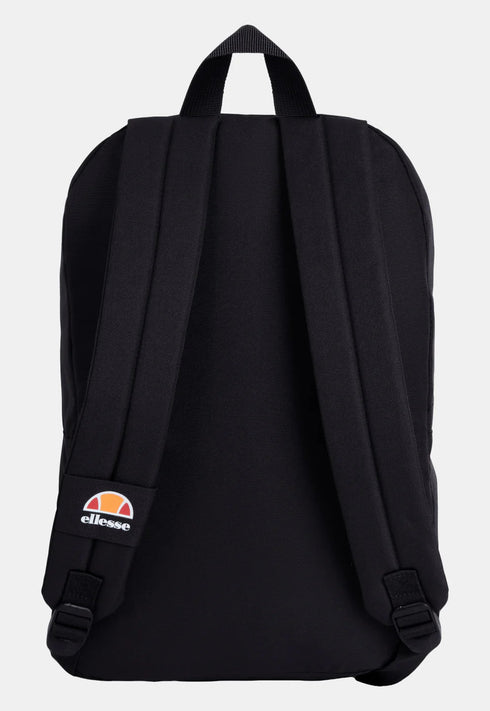Ellesse Core Rolby Backpack אלס תיק גב + קלמר לוגו מותג בחזית